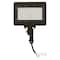 Nuwatt 15W Bronze LED Flood Light 3000K/4000K/5000K 3CCT IP65 Outdoor Waterproof Lighting, Knuckle Mount NW-SFL-50W-3CT-KN-BZ - alternate 1